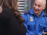 Airport Anal Cavity Check Gone Right part 1