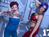 Stranded In Space #174 - Missed Threesome