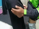 Prank ajak ngentot ojol