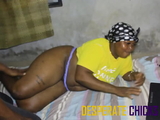 Amateur ghetto lovers